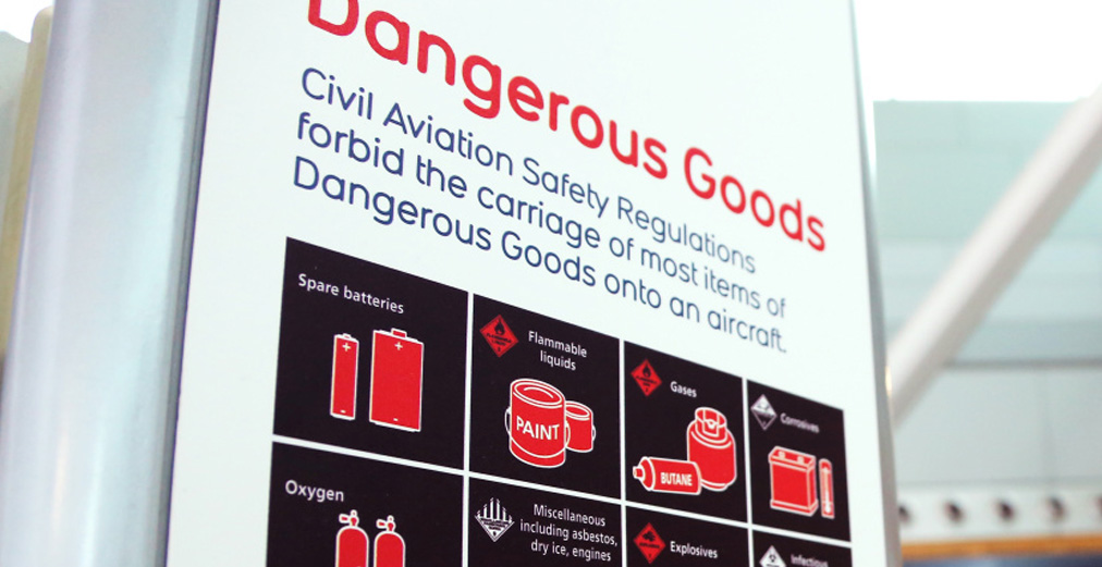What makes Lithium-ion batteries dangerous